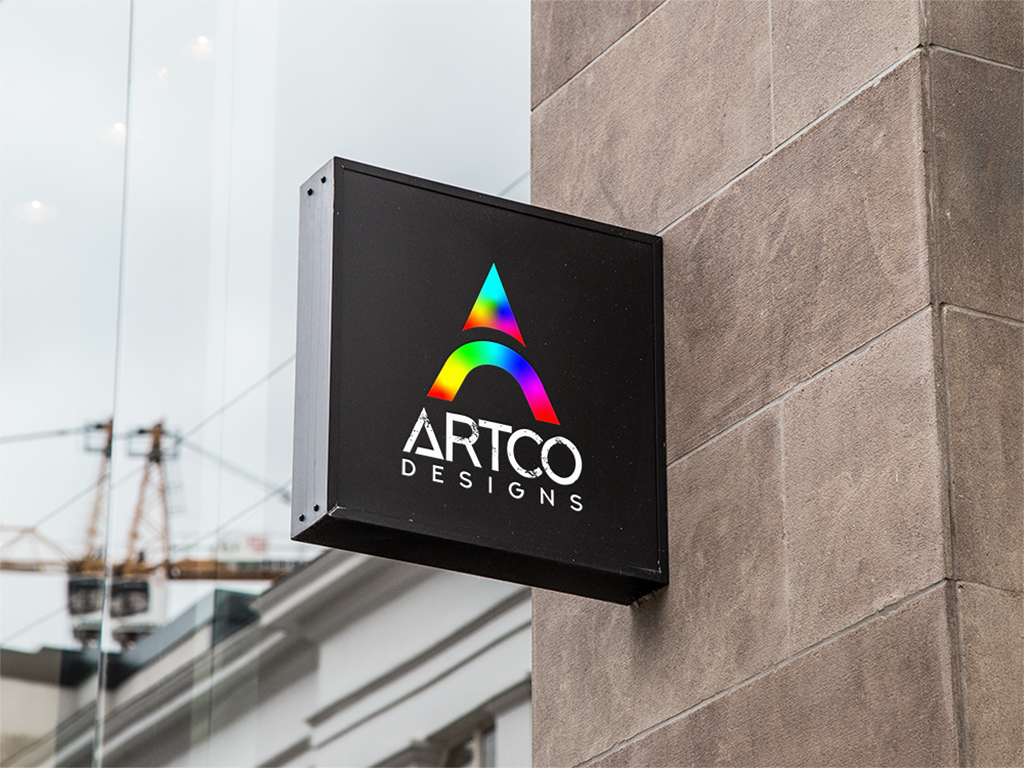 ARTCO-Hanging Logo