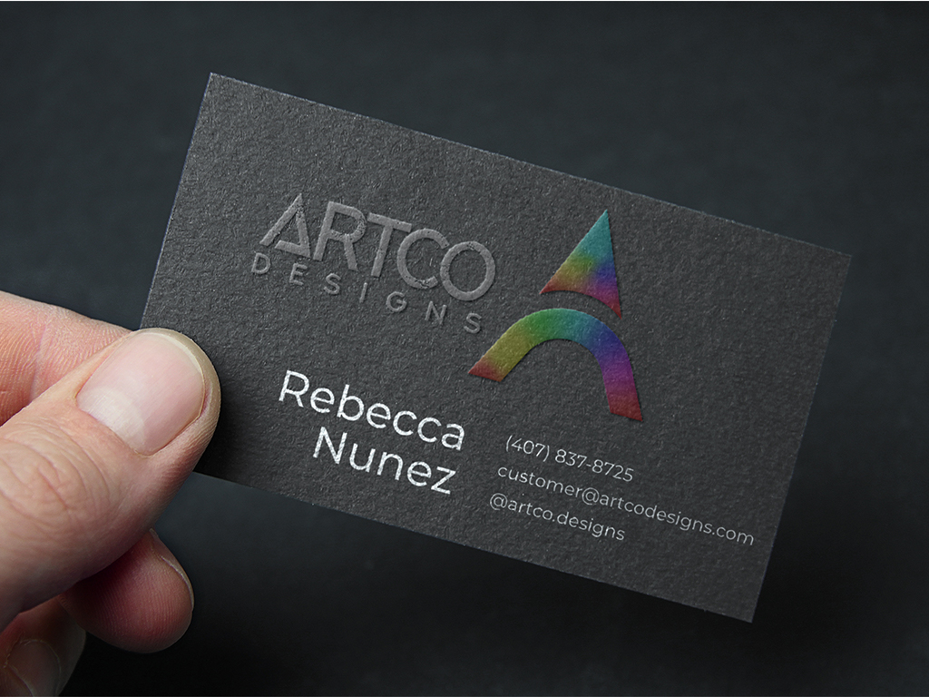 Business Cards ARTCO
