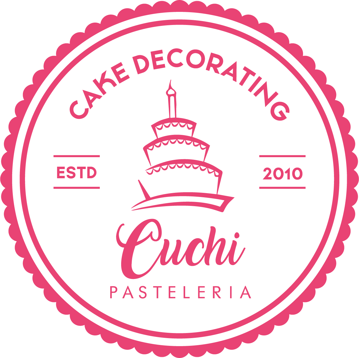 Logo Cuchi Pasteleria